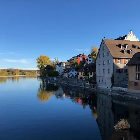 Am Rhein アパート *